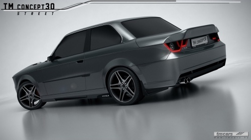 TMCars uprav� BMW E30 v nov�ho �raloka
