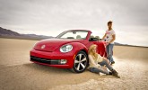 Beetle shazuje krovky