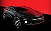 Kia chyst� Pro_cee�d GT
