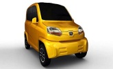Bajaj RE60 chce b�t levn�j�� ne� Tata Nano