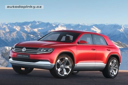 Cross Coup� od VW op�t v premi��e