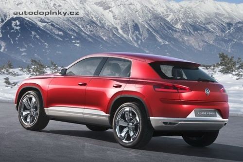 Cross Coup� od VW op�t v premi��e