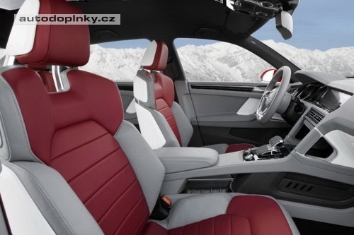 Cross Coup� od VW op�t v premi��e