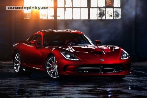 Zmije Viper ofici�ln� odhalen