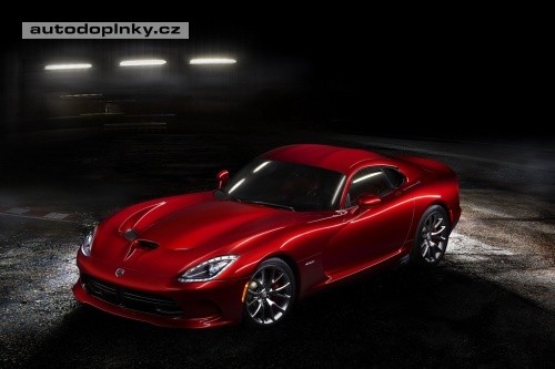 Zmije Viper ofici�ln� odhalen
