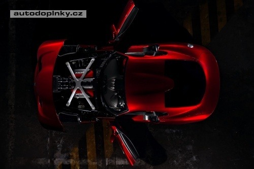 Zmije Viper ofici�ln� odhalen