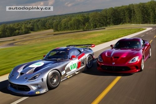 Zmije Viper ofici�ln� odhalen