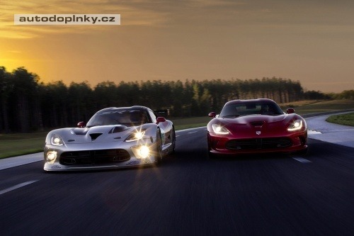Zmije Viper ofici�ln� odhalen