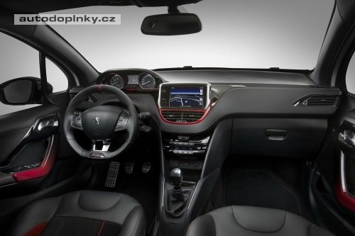 Peugeot 208 GTi � 200 kon�