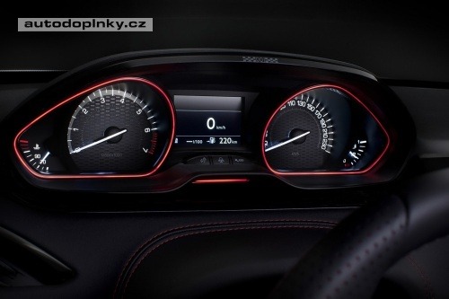 Peugeot 208 GTi � 200 kon�