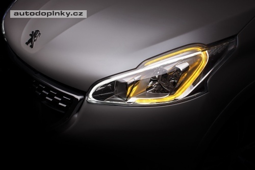 Peugeot 208 GTi � 200 kon�