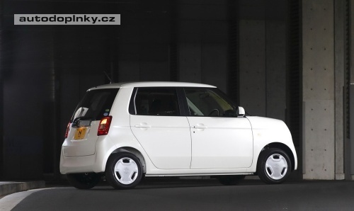Honda N-One v retro stylu