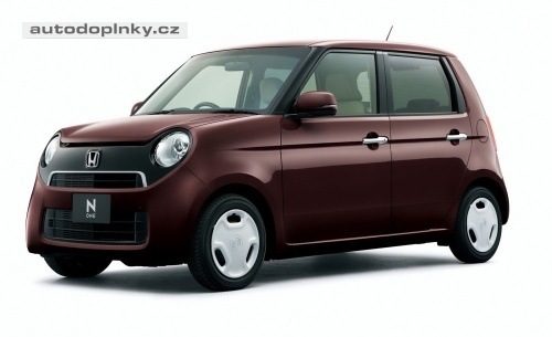 Honda N-One v retro stylu