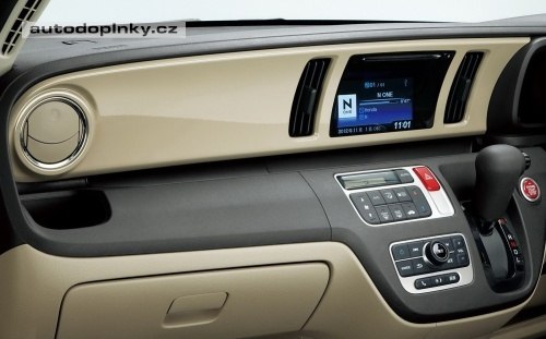 Honda N-One v retro stylu