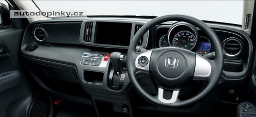Honda N-One v retro stylu