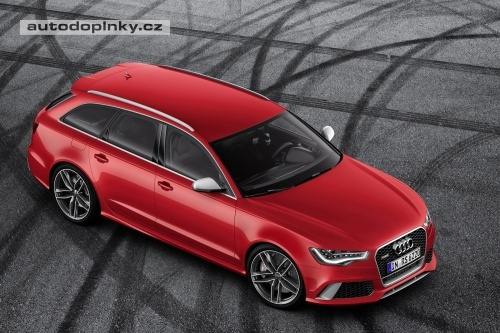 Audi RS6 Avant � 552 kon�