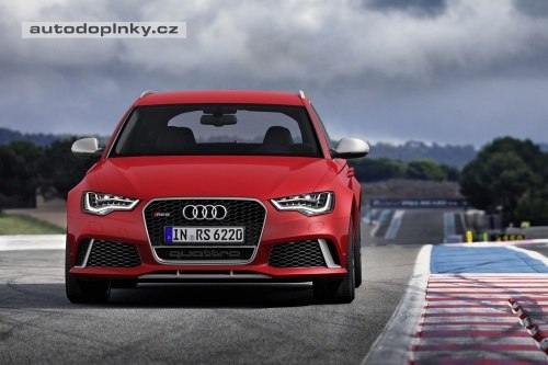 Audi RS6 Avant � 552 kon�