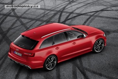 Audi RS6 Avant � 552 kon�