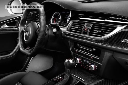 Audi RS6 Avant � 552 kon�