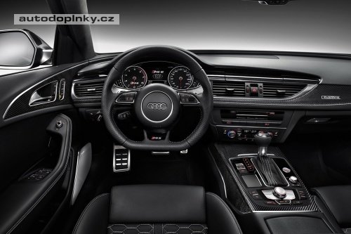 Audi RS6 Avant � 552 kon�