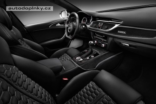Audi RS6 Avant � 552 kon�