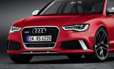 Audi RS6 Avant � 552 kon�