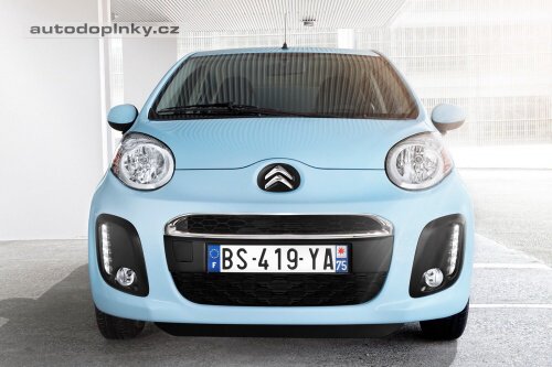 Citro�n C1 po faceliftu