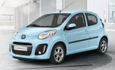 Citro�n C1 po faceliftu