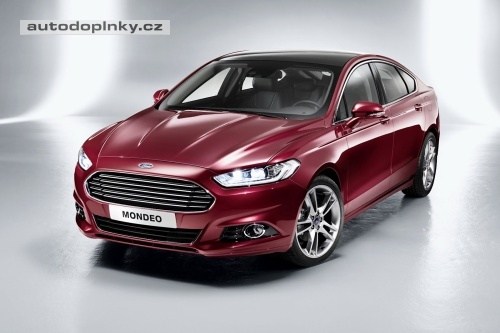 Ford Mondeo s litrov�m t��valcem?