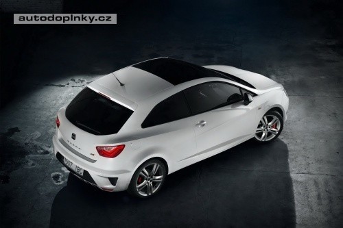 Ibiza Cupra po faceliftu