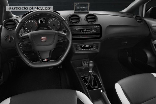 Ibiza Cupra po faceliftu