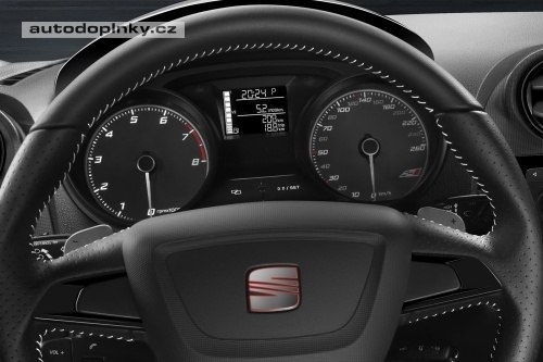 Ibiza Cupra po faceliftu