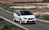 Ibiza Cupra po faceliftu