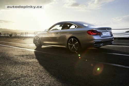 BMW zve�ejnilo 4. s�rii