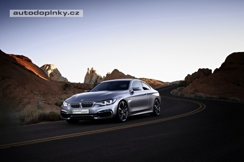 BMW zve�ejnilo 4. s�rii