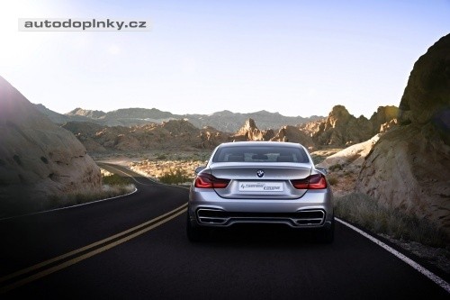 BMW zve�ejnilo 4. s�rii