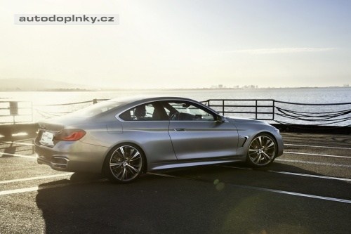 BMW zve�ejnilo 4. s�rii