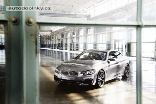 BMW zve�ejnilo 4. s�rii