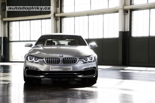 BMW zve�ejnilo 4. s�rii
