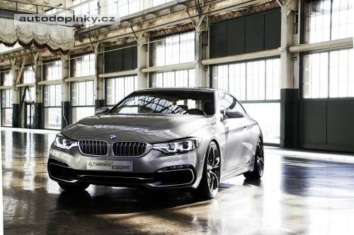 BMW zve�ejnilo 4. s�rii