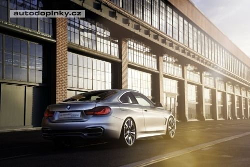 BMW zve�ejnilo 4. s�rii