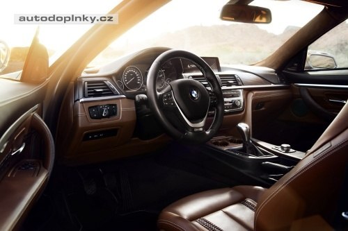 BMW zve�ejnilo 4. s�rii