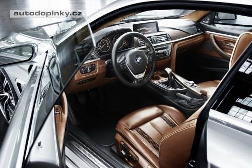 BMW zve�ejnilo 4. s�rii