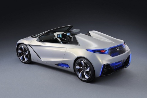 Honda do �enevy p�iveze NSX a CR-V