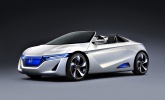 Honda do �enevy p�iveze NSX a CR-V