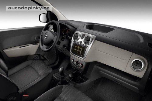 Dacia Lodgy MPV pod 250 tis�c