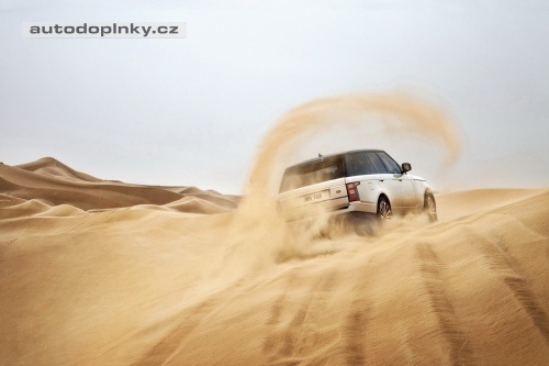 Range Rover �tvrt� generace
