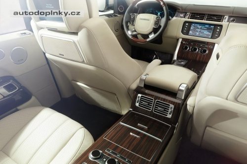 Range Rover �tvrt� generace