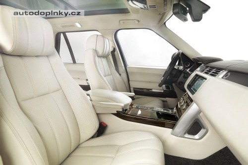 Range Rover �tvrt� generace