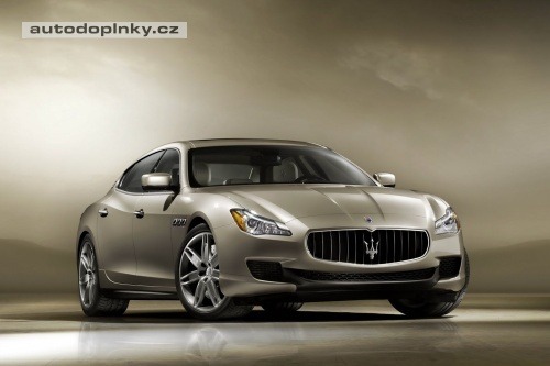 Maserati Quattroporte ofici�ln�